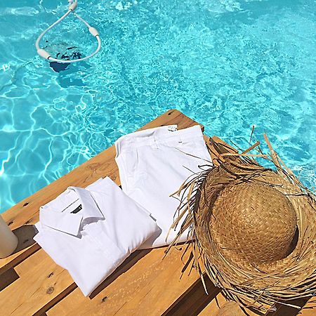 Villa Oliveda - Piscine & Salon Cinema 루르마랭 외부 사진